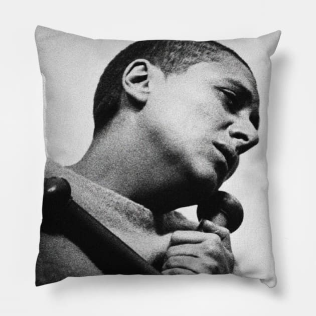 Falconetti / Passion / Arc Pillow by SILENT SIRENS