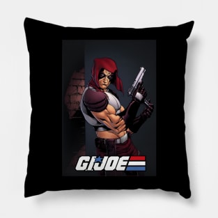 Dreadnok leader Pillow