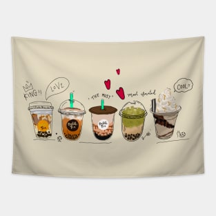 Tea Tapestry