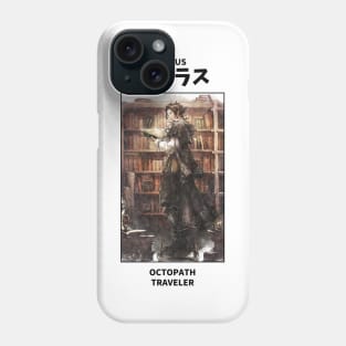 Cyrus Octopath Traveler Phone Case