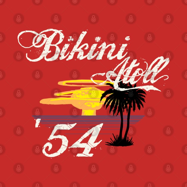 Bikini Atoll: PICKLED GENIUS Edition by PickledGenius