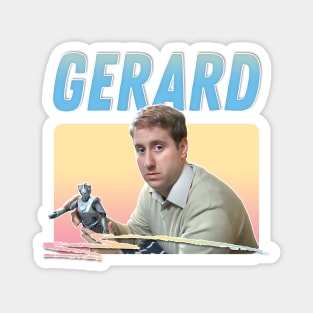 Peep Show / Gerard - Retro Aesthetic Magnet