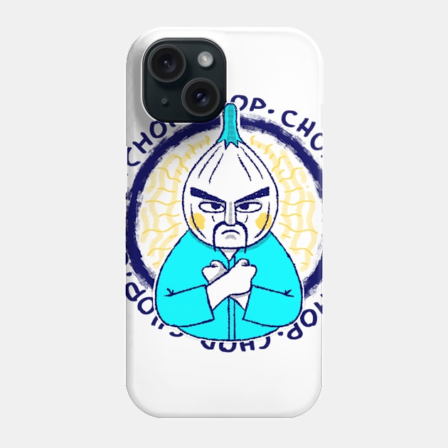 It's all in the mind! Phone Case by Jaime Ugarte