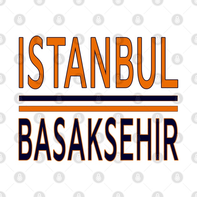 Istanbul Basaksehir Classic by Medo Creations