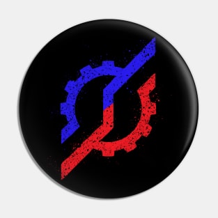 kamen rider buid icon Pin