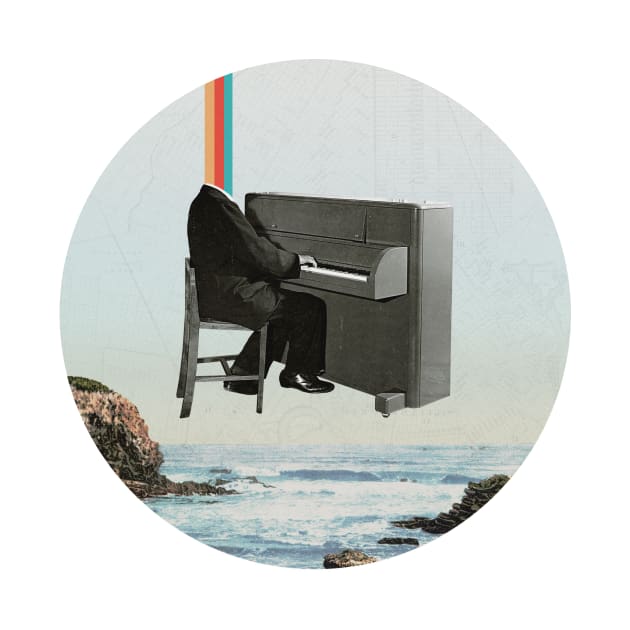 Pianocean by deardross