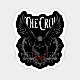 The Crow Magnet