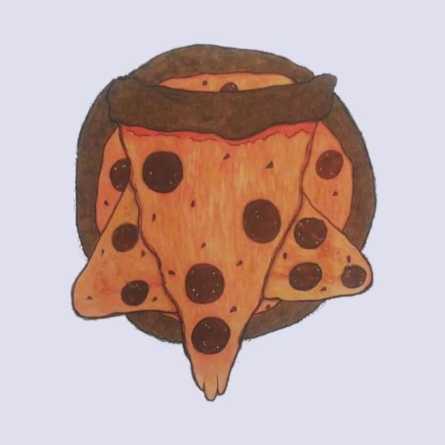 Pizzagram by Chronic__cat