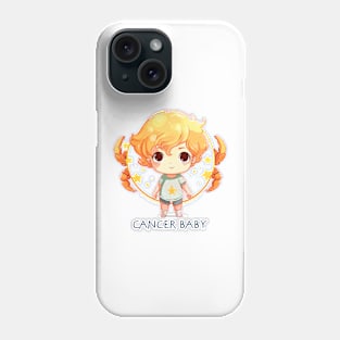 Cancer Baby 1 Phone Case