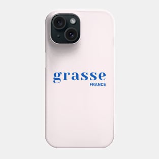 Grasse France Phone Case