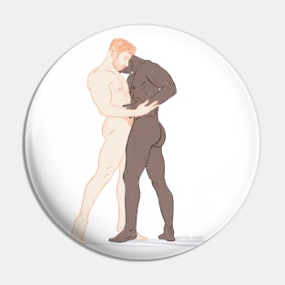 A Love Like No Other Pin