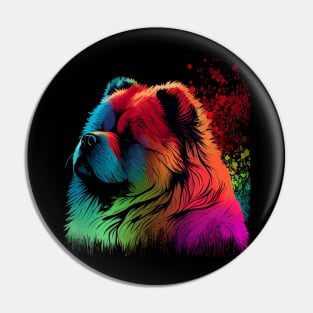 Chow Chow Pin