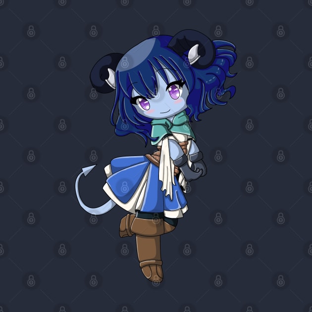 Jester by Kristel's Kreations