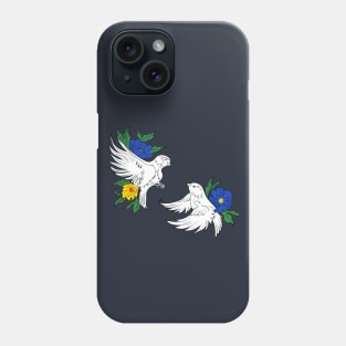 Save Ukraine Phone Case