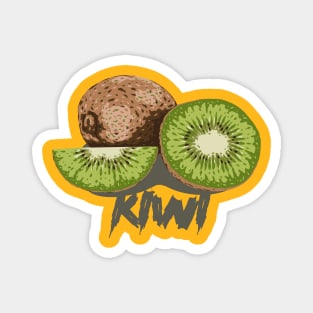 kiwi Magnet