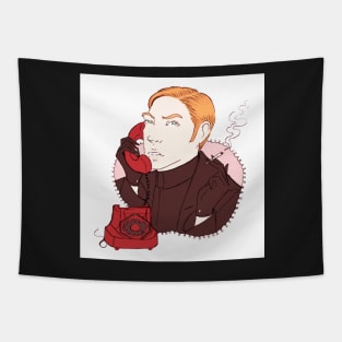 Calling Hux Tapestry