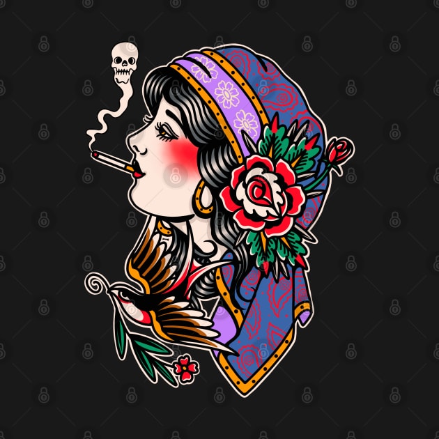 CIGARETTE by ILLUSTRA.13