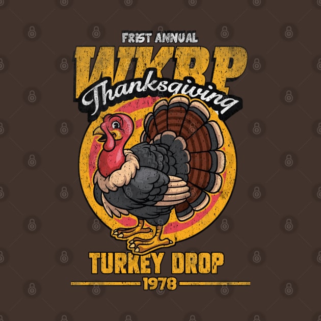 Wkrp Thanksgiving by Double D  