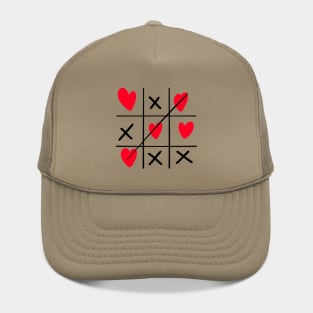 XOXO GAME VALENTINE’S DAY Hat