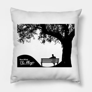 The Jason Tree Pillow