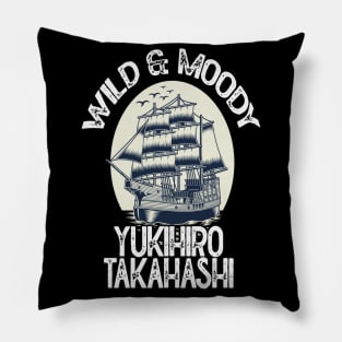 Yukihiro Takahashi drum Pillow