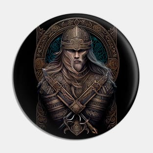 The Viking Prince Pin