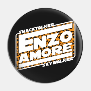 Sawft Wars: Enzo Strikes Back! Pin