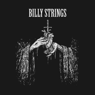 Pray in Heart Billy Strings T-Shirt