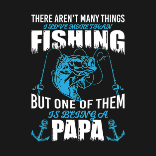 Fishing Papa T-Shirt