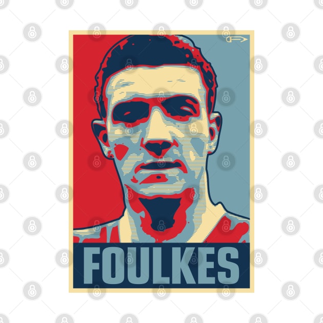 Foulkes by DAFTFISH