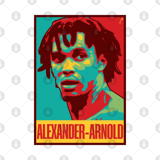 Alexander-Arnold by DAFTFISH