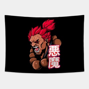 Akuma Tapestry