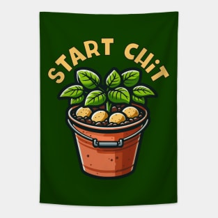 Start Chit! Tapestry