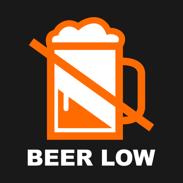 Beer Low by krisren28