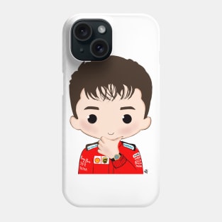 Charles Leclerc Phone Case