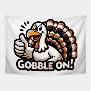 Gobble on Tapestry