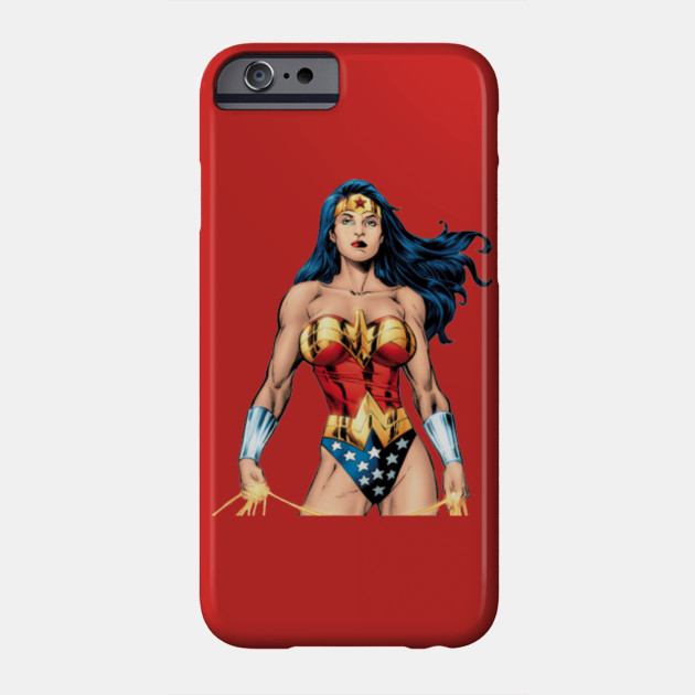 Wonder Woman Wonder Woman Phone Case Teepublic
