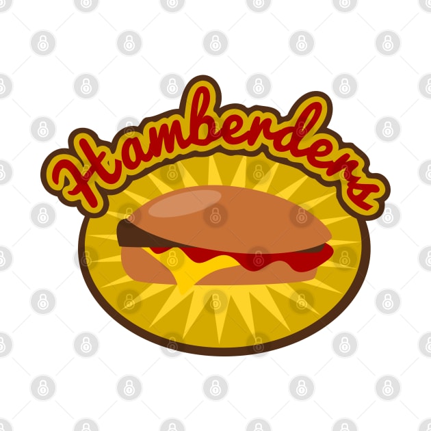 Hamberders by citypanda