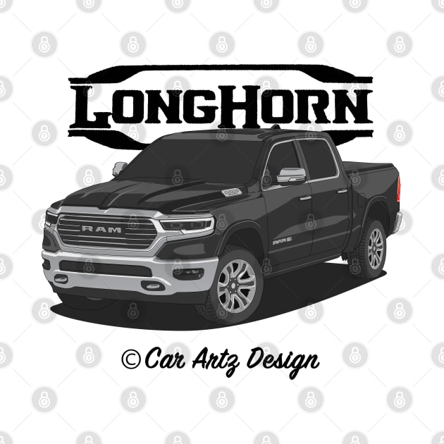 Ram Laramie Longhorn by Car-Artz-Design