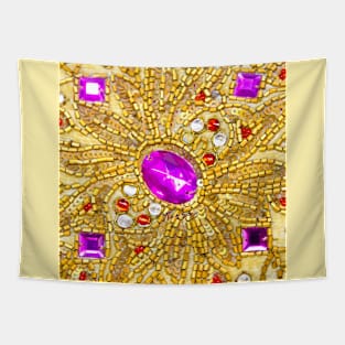 Amethyst Tapestry