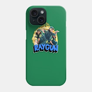 Raygun Phone Case