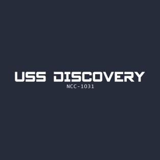 USS Discovery T-Shirt