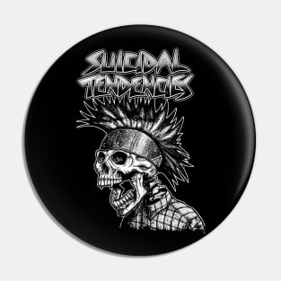 Suicidal V.07 Pin