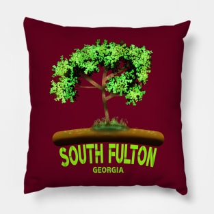 South Fulton Pillow