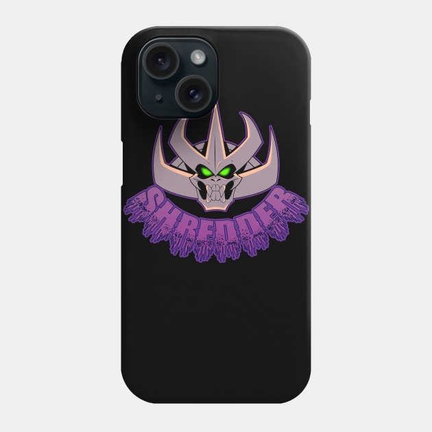 Rise Shredder v2 Phone Case by nicitadesigns