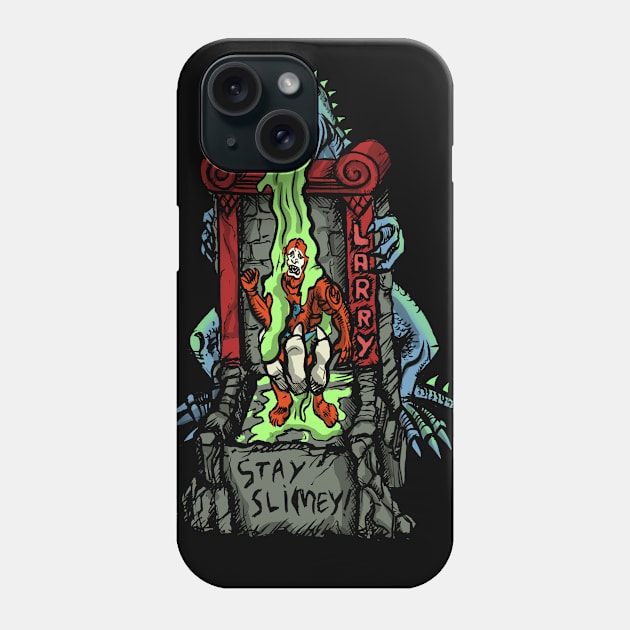 Scareglow’s House Phone Case by scareglow