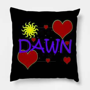 Dawn Pillow