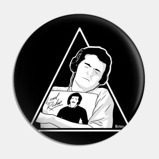 Chandler Bing Pin