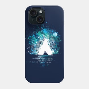 Bermuda Triangle Phone Case