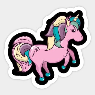 Kawaii unicorn, Anime kawaii unicorn, Kawaii stickers, Kawaii phone  cases Sticker for Sale by FurioInc